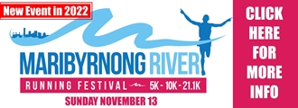 Maribyrnong River Run Festival