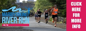 Maribyrnong River Run