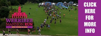 Werribee Mansion Run - Cross Country Edition