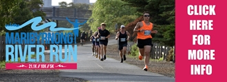 Maribyrnong River Run